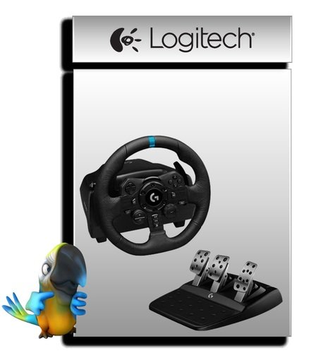 Logitech G Driving Force Yar Direksiyon Seti Taksitliavm